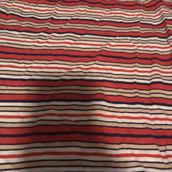 Madewell knot front tee - Picture 4 of 5